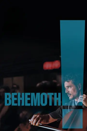 Plakat do filmu "Behemoth!" #1145424
