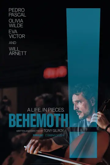 Plakat do filmu "Behemoth!" #1145426