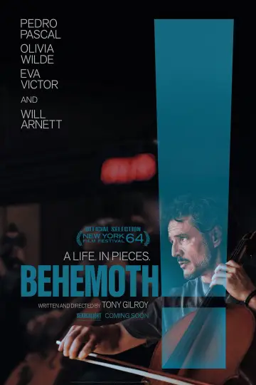 Plakat do filmu "Behemoth!" #1570955