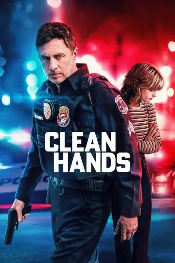 Plakat do filmu "Clean Hands" #1879777