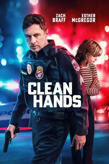 Plakat do filmu "Clean Hands" #1879778