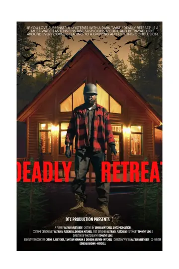 Plakat do filmu "Deadly Retreat" #1584808