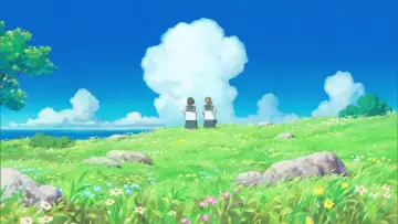 Zasłona do filmu "cocoon～ある夏の少女たちより～" #788983