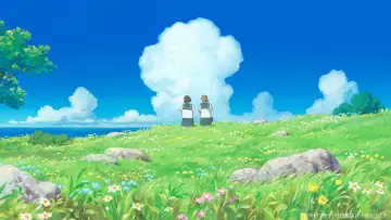 Zasłona do filmu "cocoon～ある夏の少女たちより～" #788984