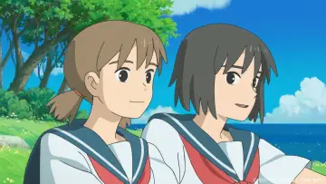Zasłona do filmu "cocoon～ある夏の少女たちより～" #788986