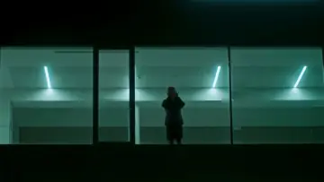 Zasłona do filmu "Larga Noche" #1892443