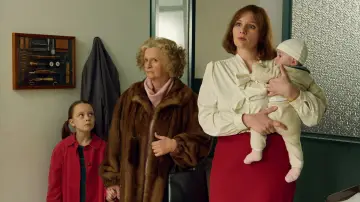 Zasłona do filmu "Lügen über meine Mutter" #1786139