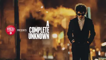 Zasłona do filmu "On the Red Carpet Presents: "A Complete Unknown"" #1848440