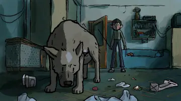 Zasłona do filmu "Kutyafül" #1624259
