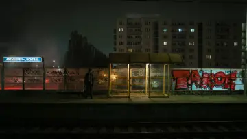 Zasłona do filmu "Nachtvlinders" #562090
