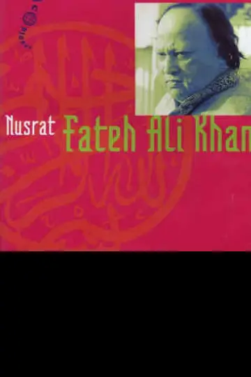 Plakat do filmu "Nusrat Fateh Ali Khan Le dernier prophète" #981822
