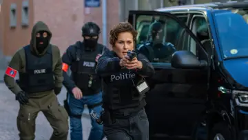 Zasłona do filmu "Blutspur Antwerpen" #976029