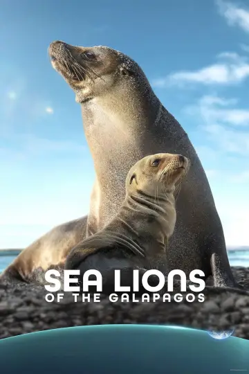 Plakat do filmu "Lwy morskie z wysp Galapagos" #719371