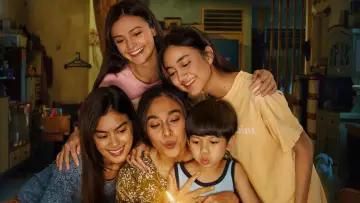 Zasłona do filmu "Andai Ibu Tidak Menikah Dengan Ayah" #787447
