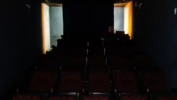 Zasłona do filmu "LIMINAL" #974750