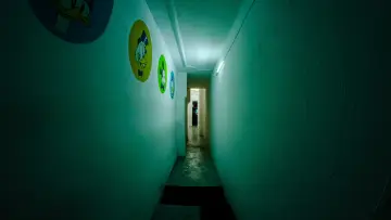 Zasłona do filmu "LIMINAL" #974754