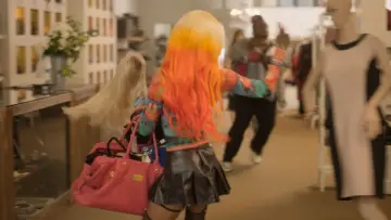 Zasłona do filmu "Rainbow Girls" #1877786
