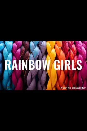 Plakat do filmu "Rainbow Girls" #1877794