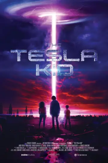Plakat do filmu "The Lightning Code" #844439