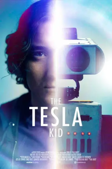 Plakat do filmu "The Lightning Code" #844442