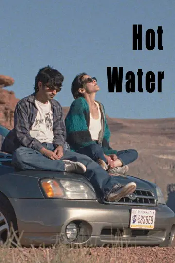 Plakat do filmu "Hot Water" #539937