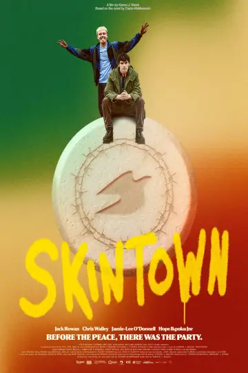 Plakat do filmu "Skintown" #1227224