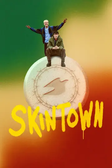Plakat do filmu "Skintown" #1800296