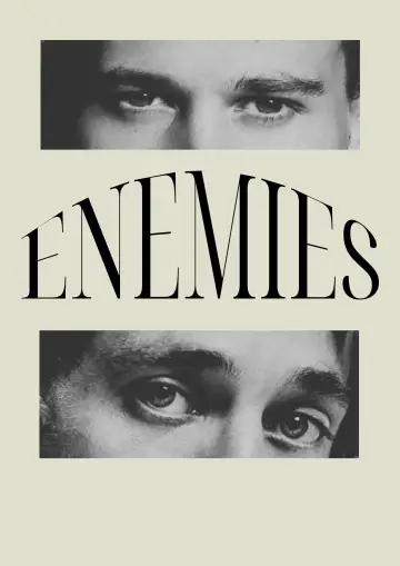 Enemies plakat