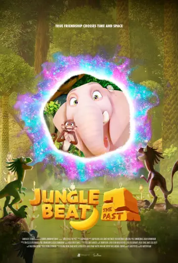 Plakat do filmu "Jungle Beat 2: The Past" #543430