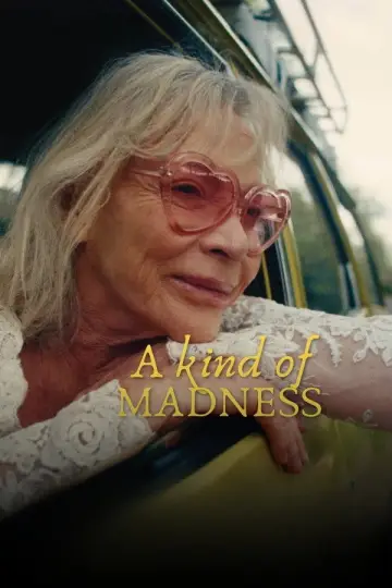 Plakat do filmu "A Kind of Madness" #1191109