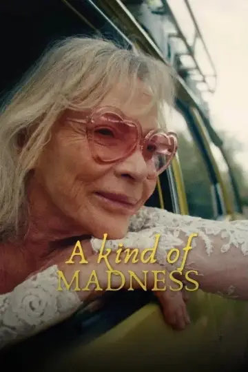 Plakat do filmu "A Kind of Madness" #1191110