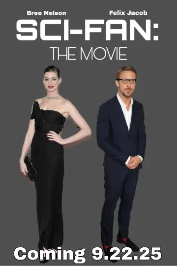 Plakat do filmu "Sci-Fan: The Movie" #971181