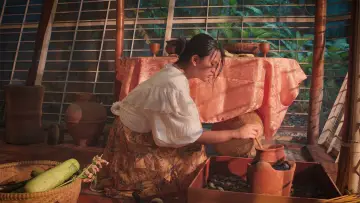 Zasłona do filmu "TUKSONG LAMAN" #1569418