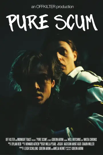 Plakat do filmu "Pure Scum" #1183879