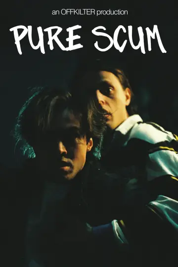 Plakat do filmu "Pure Scum" #1183880