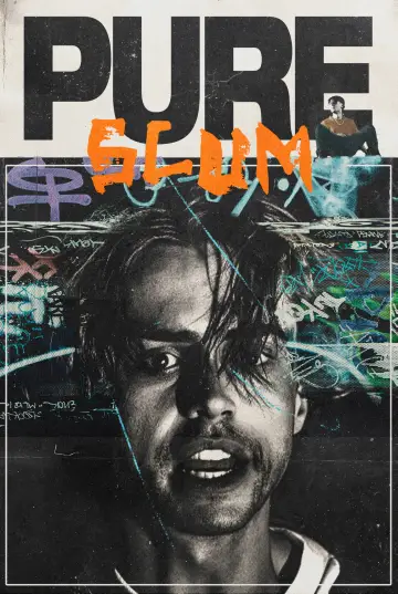 Plakat do filmu "Pure Scum" #1209298