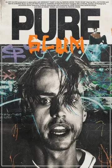 Plakat do filmu "Pure Scum" #1631214