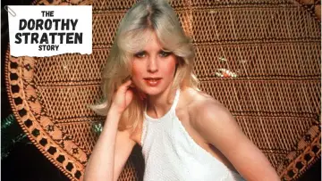 Zasłona do filmu "The Death of Playboy Playmate" #1169880