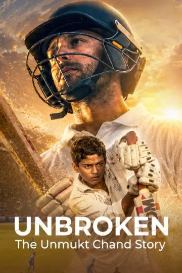 Plakat do filmu "Unbroken: The Unmukt Chand Story" #843563