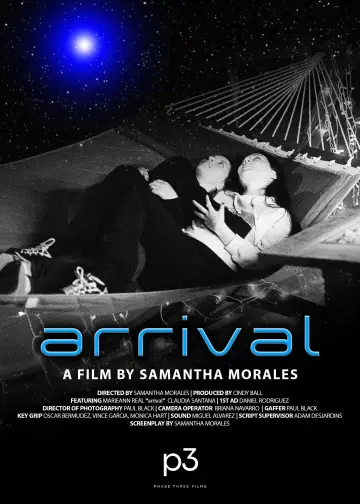 Plakat do filmu "arrival" #690577