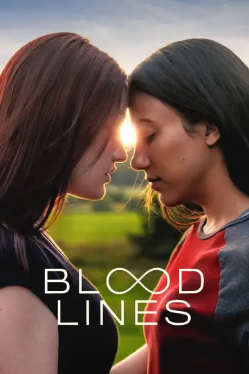 Plakat do filmu "Blood Lines" #1533037