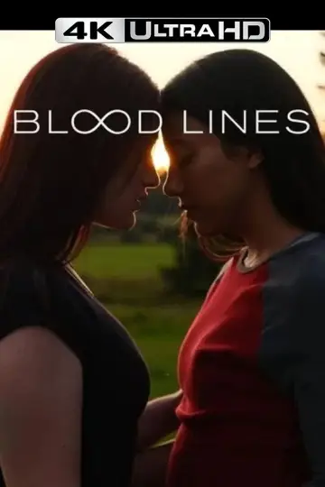 Plakat do filmu "Blood Lines" #1533039