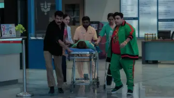 Zasłona do filmu "Ghooskhor Pandat" #734198
