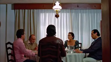Zasłona do filmu "Tres Tiempos" #1189322