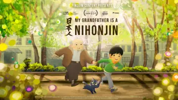 Zasłona do filmu "Eu e Meu Avô Nihonjin" #699660