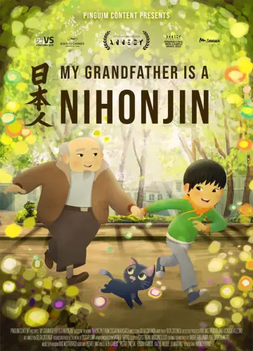 Eu e Meu Avô Nihonjin