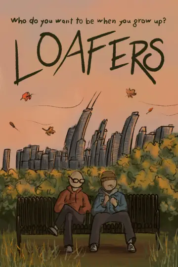 Plakat do filmu "Loafers" #1846551