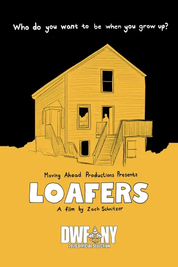 Plakat do filmu "Loafers" #821880