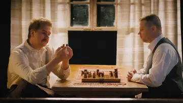 Zasłona do filmu "Punainen peto" #1625363