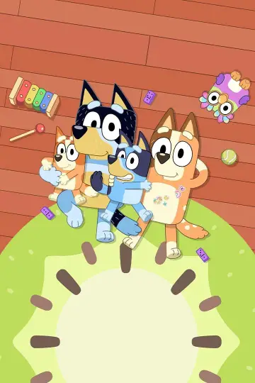 Bluey's Big Play